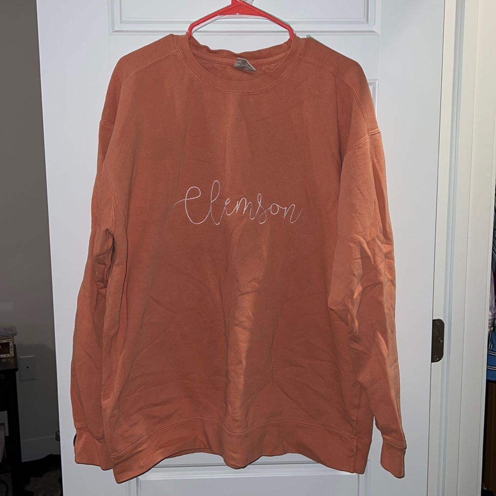 Clemson Crewneck